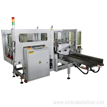 BROTHER Automatic Case Carton Erector Bottom Sealer Carton